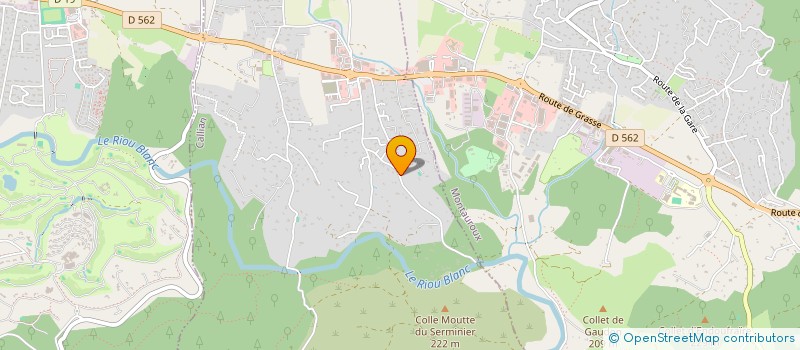 localisation de l'entreprise MOLOKINI  CALLIAN