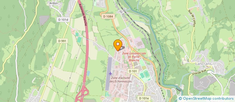 localisation de l'entreprise MOM MAISON à VALSERHONE