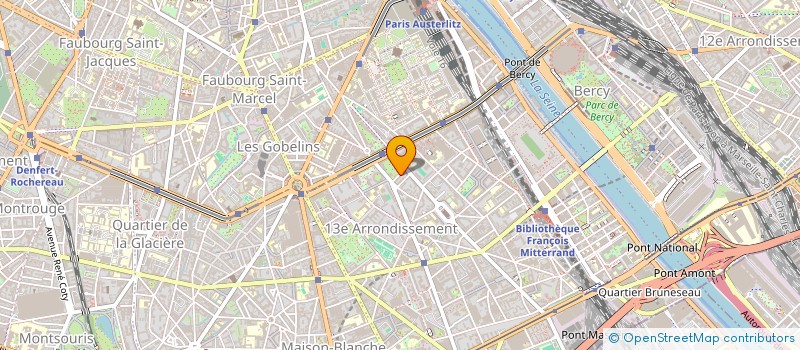 localisation de l'entreprise MOMAMAPIENS  PARIS