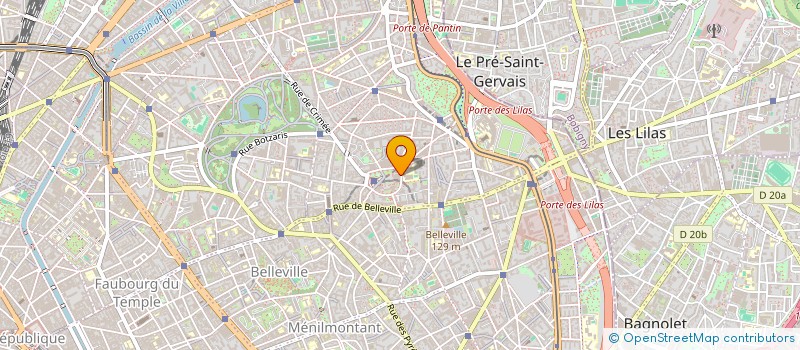 localisation de l'entreprise MOME SWEET MOME  PARIS