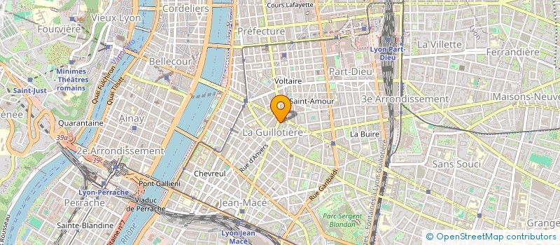 localisation de l'entreprise MOMENT TO MOMENT  LYON