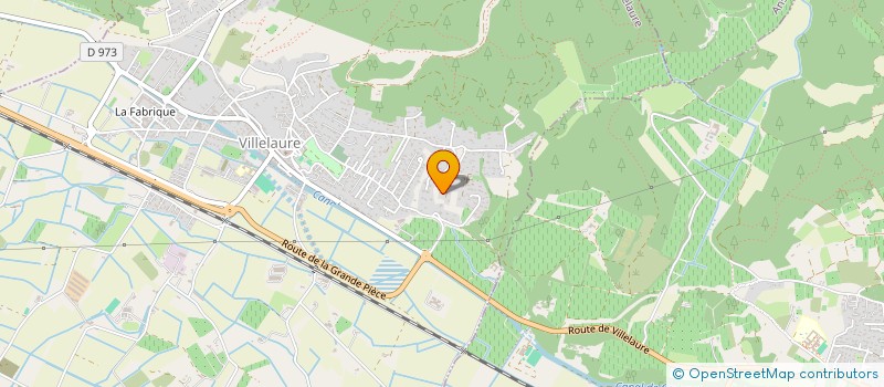 localisation de l'entreprise MOMENTUM BUSINESS PARTNER  VILLELAURE