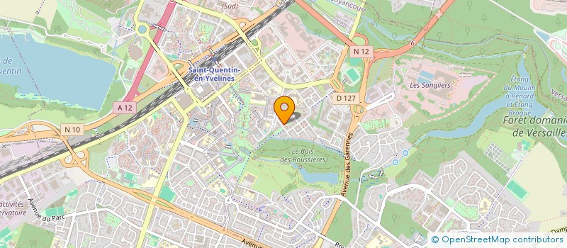 localisation de l'entreprise MOMENTUM IT  PARIS