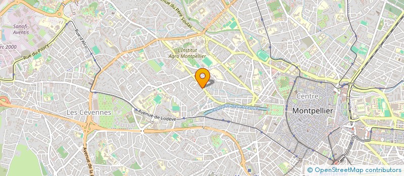 localisation de l'entreprise MOMO ET SA MERE à MONTPELLIER