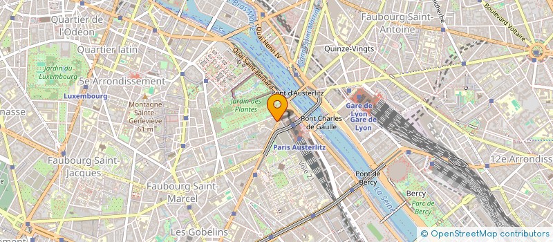 localisation de l'entreprise MOMOTAJ  PARIS