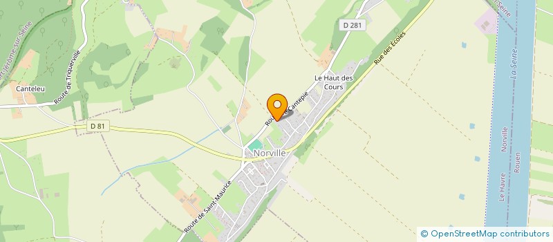 localisation de l'entreprise MOMSEREW  NORVILLE