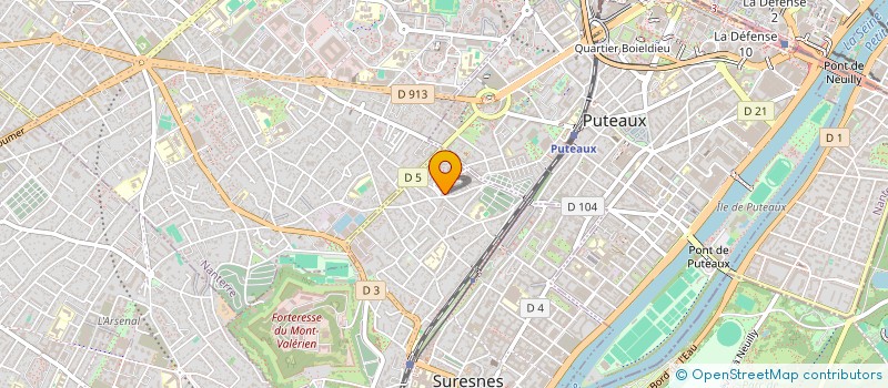 localisation de l'entreprise MON CAMION RESTO à BEGLES