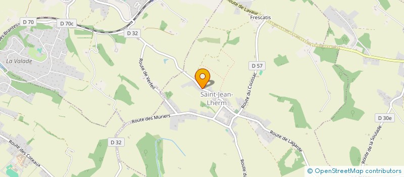 localisation de l'entreprise MON COURTIER M'ACCOMPAGNE à SAINT-JEAN-LHERM