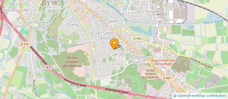 localisation de l'entreprise MON PARFUM  ORANGE