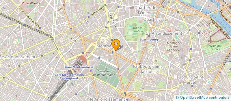 localisation de l'entreprise MON PETIT COMMERCE  PARIS