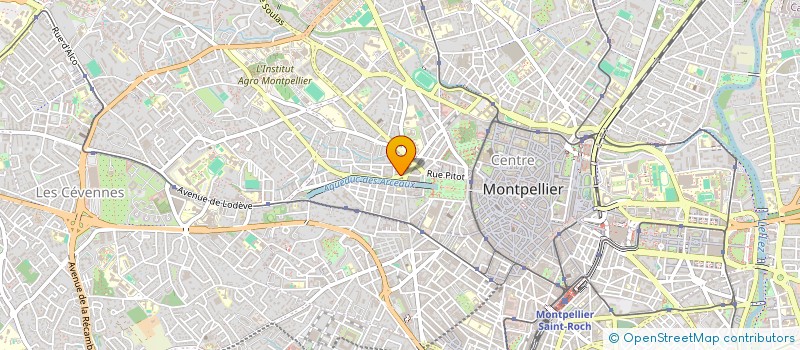 localisation de l'entreprise MON PLAISIR à MONTPELLIER