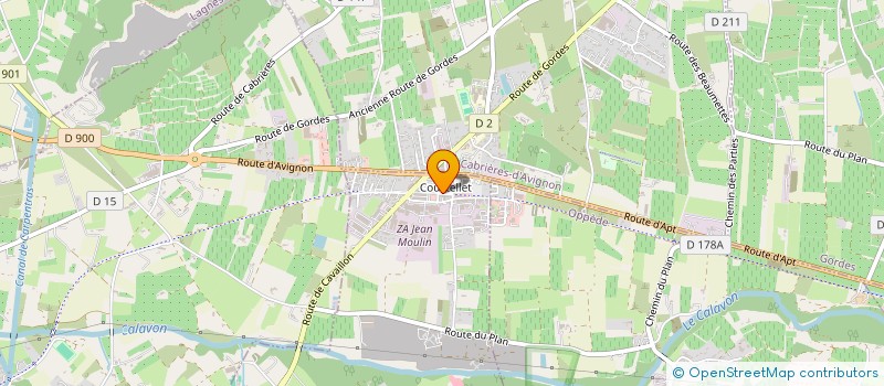 localisation de l'entreprise MON SUSHI  MAUBEC