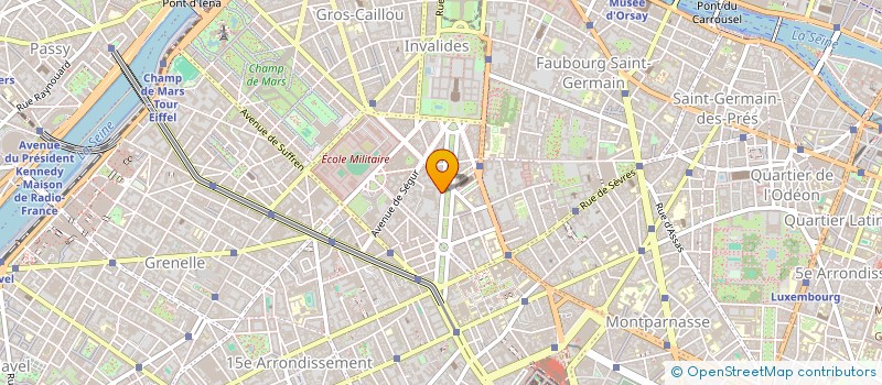 localisation de l'entreprise MON VOISIN PRODUCTIONS  PARIS