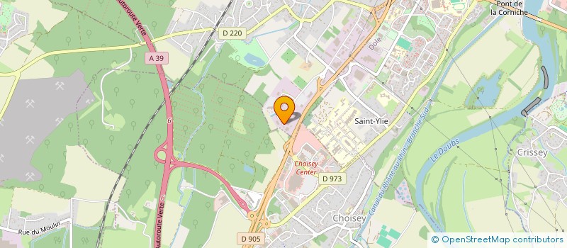 localisation de l'entreprise MONA  FOUCHERANS