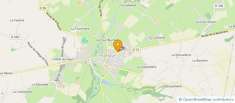 localisation de l'entreprise MONACO DU NORD INVESTISSEMENTS  FERMANVILLE