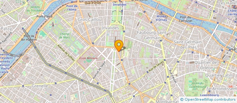 localisation de l'entreprise MONASSIER ET ASSOCIES  NOTAIRES ASSOCIES  PARIS