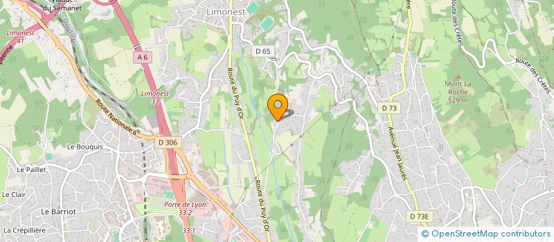 localisation de l'entreprise MONCARTONDEVIN.COM  LYON