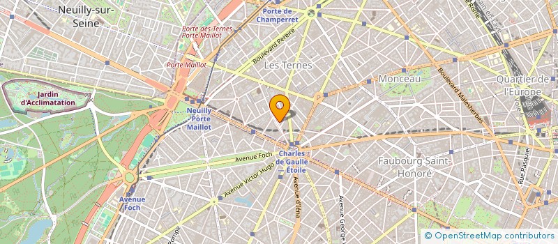 localisation de l'entreprise MONDE D'APRES - MONDE D'AVANCE (MAMA)  PARIS