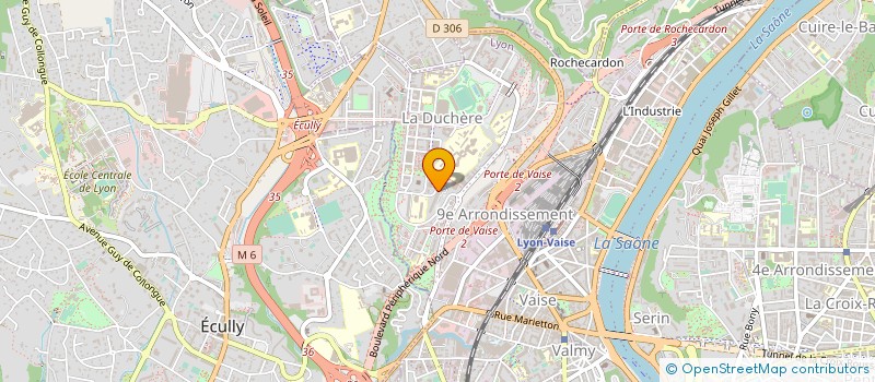localisation de l'entreprise MONDIAL BUSINESS CONSEIL & TRADING à VILLEURBANNE