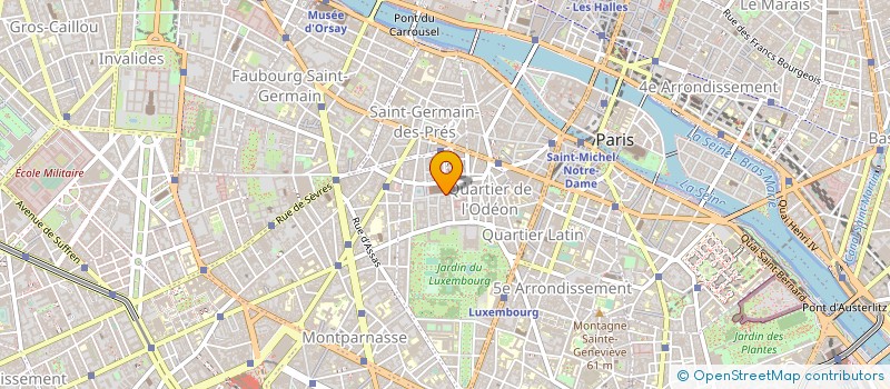 localisation de l'entreprise MONDIAL TUKTUK  PARIS