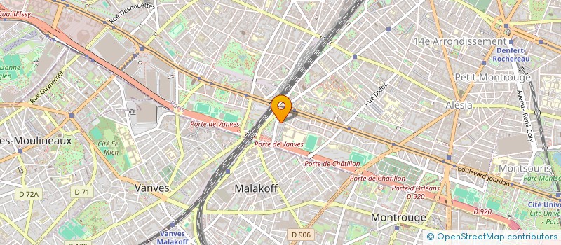 localisation de l'entreprise MONDIALE RENOVATION  PARIS