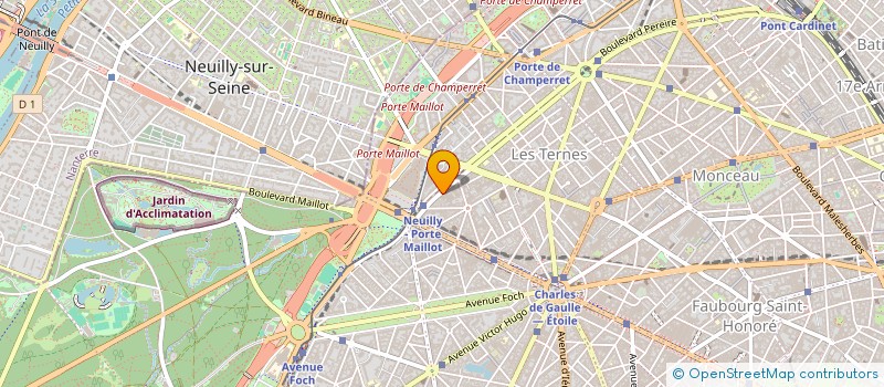 localisation de l'entreprise MONEYOAK à ISSY-LES-MOULINEAUX