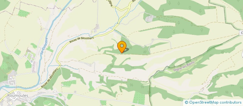 localisation de l'entreprise MONFORENS FINANCE  ISTRES