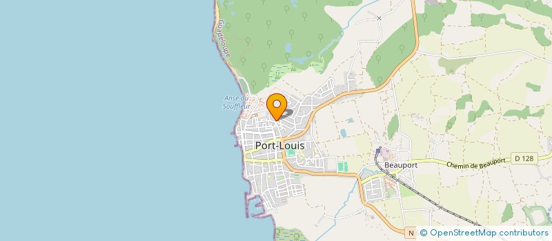 localisation de l'entreprise MONHAROUL INDIVISION à PORT LOUIS