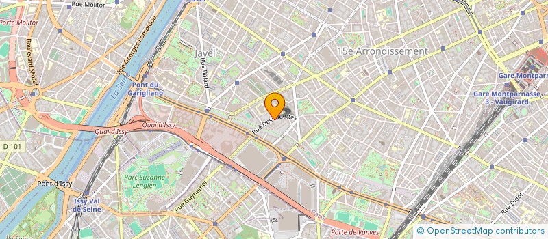localisation de l'entreprise MONITORING FORCE FRANCE  MAISONS-LAFFITTE