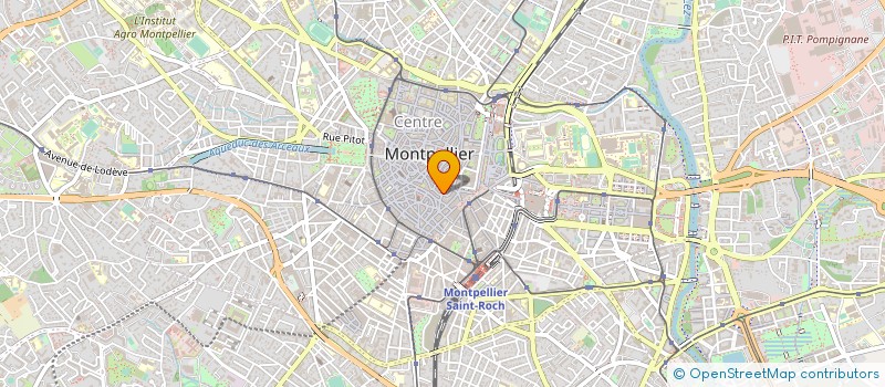 localisation de l'entreprise MONKEY I.D. à MARSEILLE
