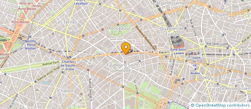 localisation de l'entreprise MONOLITH BOARD GAMES à PARIS