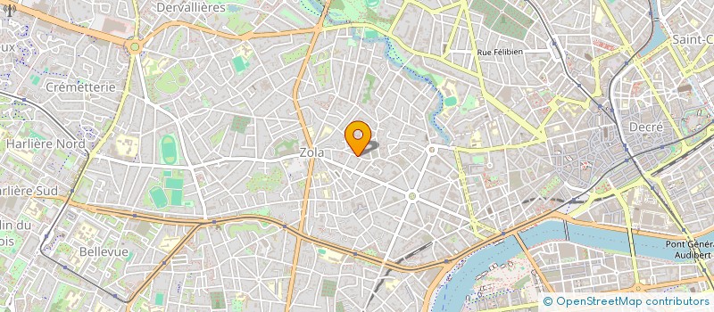 localisation de l'entreprise MONPLOMBIER44 à NANTES