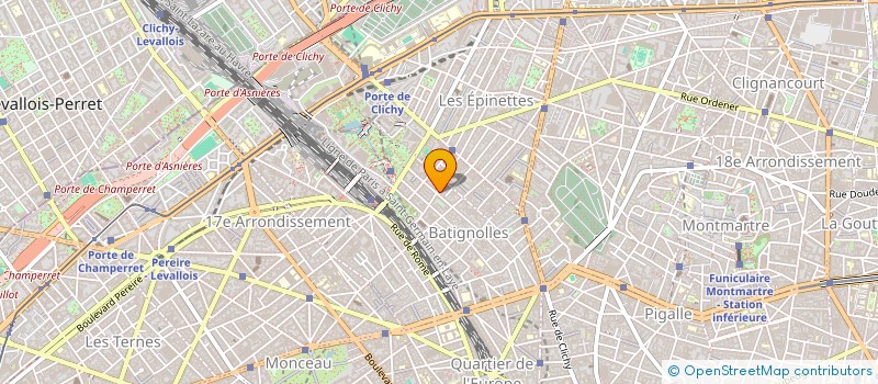 localisation de l'entreprise MONQID JJ  PARIS