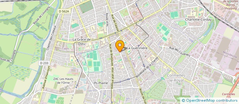 localisation de l'entreprise MONSIEUR AADIL EL FILAHI  IFS