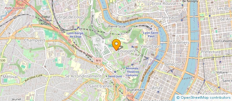localisation de l'entreprise MONSIEUR AALYAN RASHEED à LYON