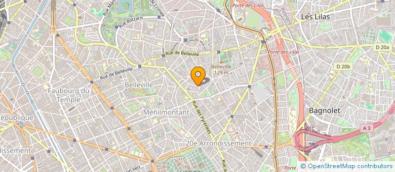 localisation de l'entreprise MONSIEUR AAMNNAURU ORINA PIPA  PARIS