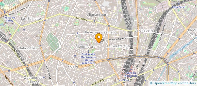 localisation de l'entreprise MONSIEUR AAMRE YASSI  BORDEAUX