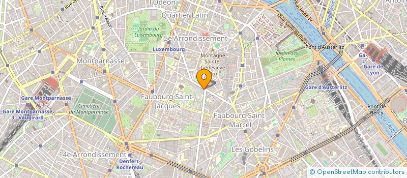 localisation de l'entreprise MONSIEUR AARON LIPPERT  PARIS