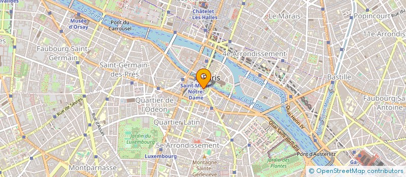 localisation de l'entreprise MONSIEUR AARON TAVARES  PARIS