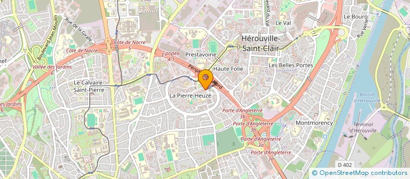 localisation de l'entreprise MONSIEUR ABAKAR ABAKAR BRAHIM à CAEN