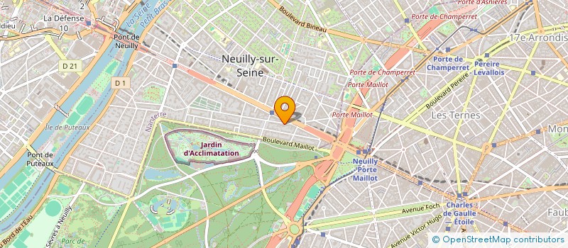 localisation de l'entreprise MONSIEUR ABBAS ABDULLAH à NEUILLY-SUR-SEINE