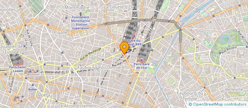 localisation de l'entreprise MONSIEUR ABBAS KHAN  PARIS