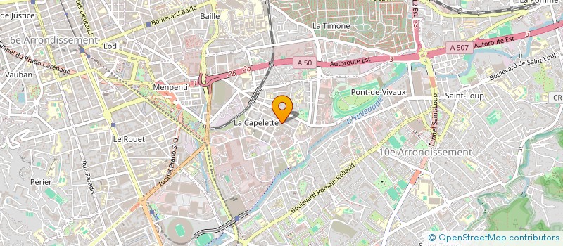 localisation de l'entreprise MONSIEUR ABD-EL-HADI BOUNAB à MARSEILLE
