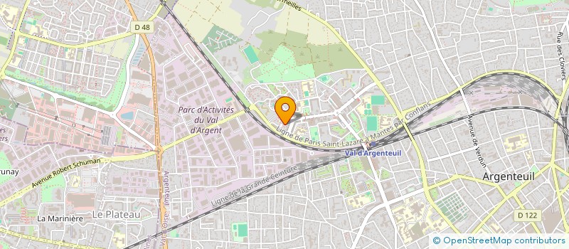 localisation de l'entreprise MONSIEUR ABDALLAH ADAM à NEUILLY-SUR-SEINE