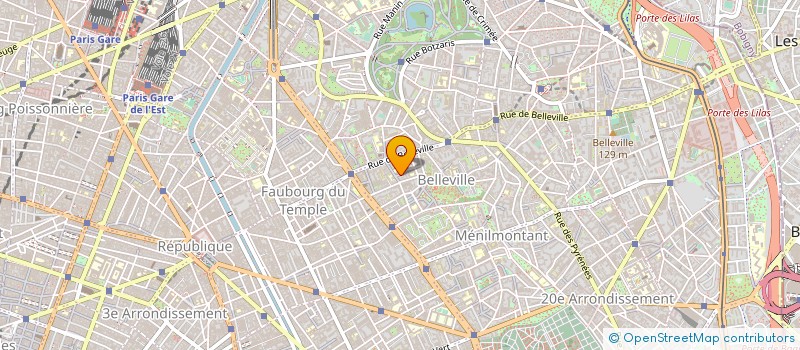 localisation de l'entreprise MONSIEUR ABDALLAH AMIL à PARIS