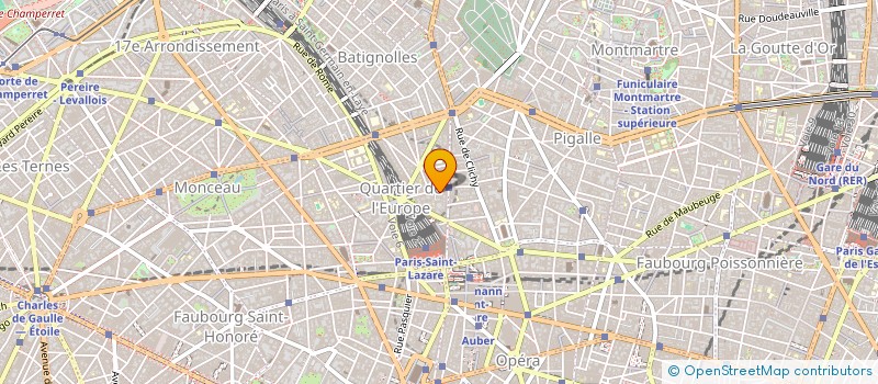 localisation de l'entreprise MONSIEUR ABDALLAH ATOISSI  PARIS