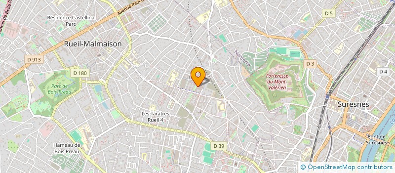 localisation de l'entreprise MONSIEUR ABDALLAH MEDDAH à RUEIL-MALMAISON