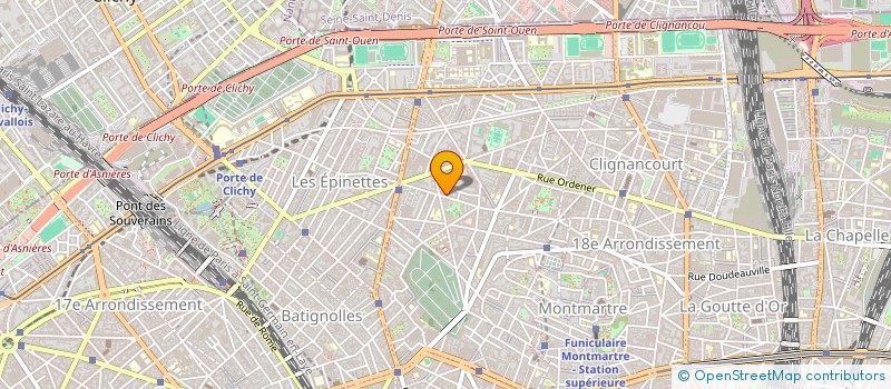 localisation de l'entreprise MONSIEUR ABDALLAH SAKR  PARIS