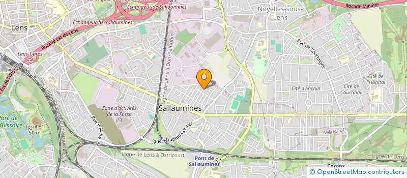 localisation de l'entreprise MONSIEUR ABDALLAH TASRIF à CHALLANS
