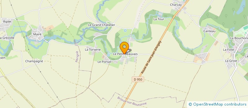 localisation de l'entreprise MONSIEUR ABDALLAH ZRIBI  MELLE